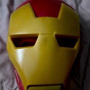 Marvel Iron Man Mask 2013 Hasbro